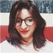 Laureata in lettere moderne offre ripetizioni in materie umanistiche, in particolare di italiano, storia e geografia, ad alunni di scuola media, superiore e studenti universitari